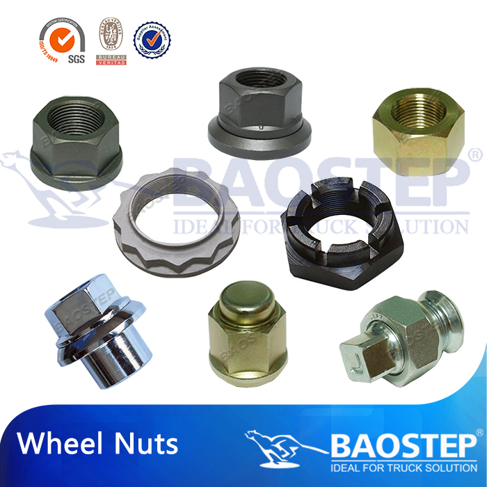 Oemメーカーbaostepグレード10トラックナット六角/bolt仕入れ・メーカー・工場