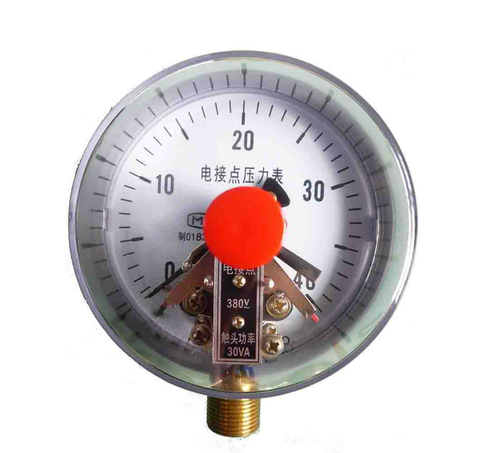 磁気yxc-150電気接点の圧力計仕入れ・メーカー・工場