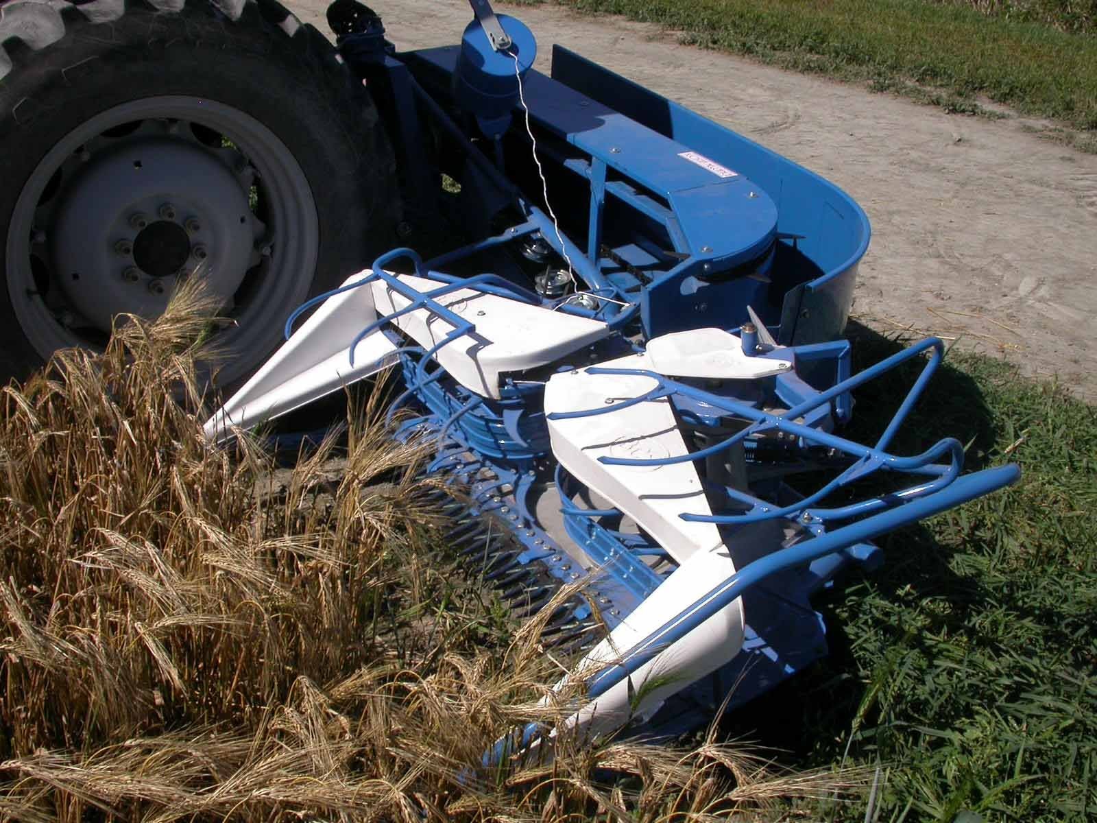 Reaper Binder Buy Tractor Pulled Reaper Binder Product on