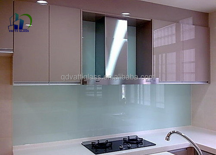 4mm 6mm Back Painted Glass For Cabinet Doors Buy Back Painted