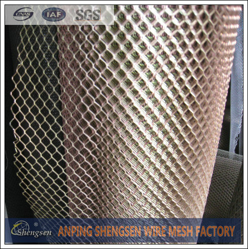 Stainless Steel Expanded Wire Mesh