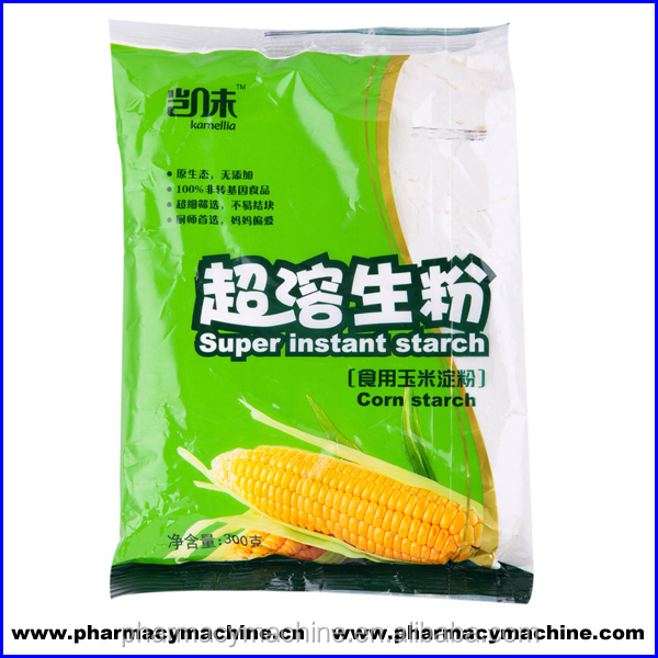 DXDF-820-PA Automatic Vertical Powder Packing Machine