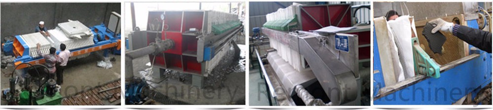 2016新しい固液分離フィルタープレス仕入れ・メーカー・工場