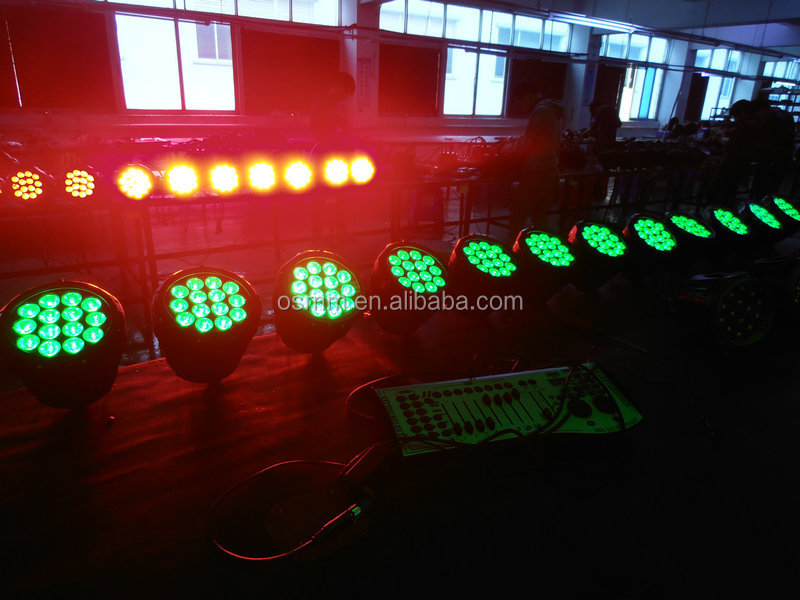 防水ブラック2015guangzhou14*10w4in1ステージライト仕入れ・メーカー・工場