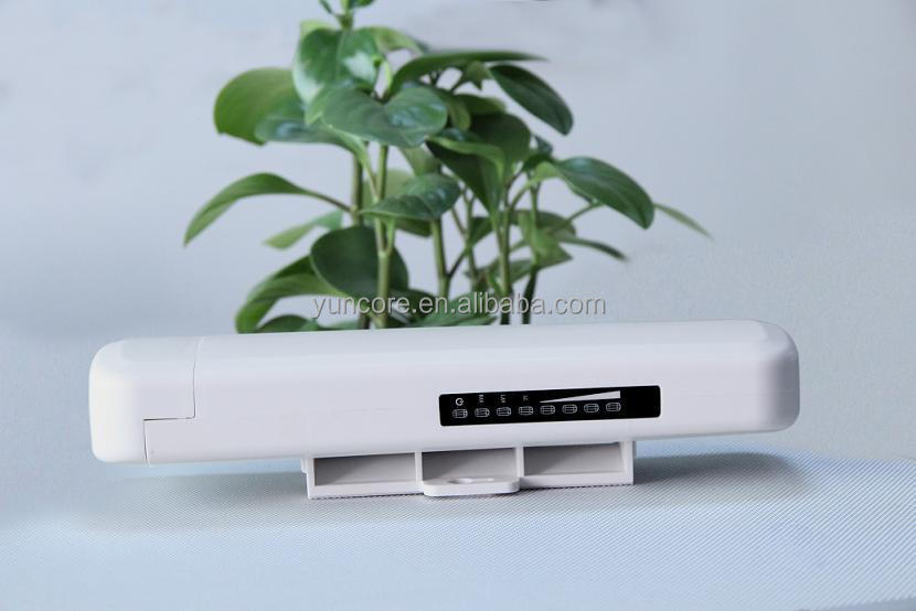 5.8ghz300mbpsハイパワー屋外cpe、 した15dbiアンテナ、 ダブルlanwan/、 サポート1080ipcam問屋・仕入れ・卸・卸売り