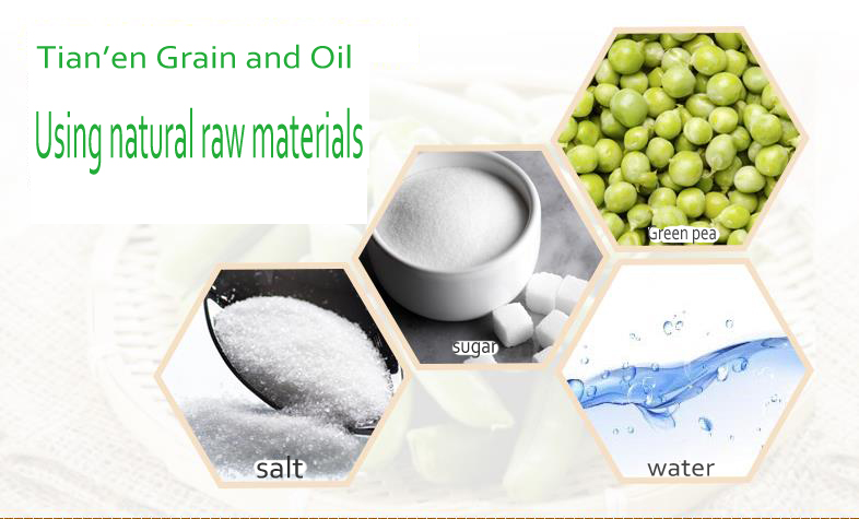 2014 canned peas and carrots in preserved vegetables top quality