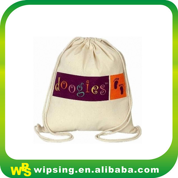 embroideried綿高品質のロゴのサシェの袋仕入れ・メーカー・工場
