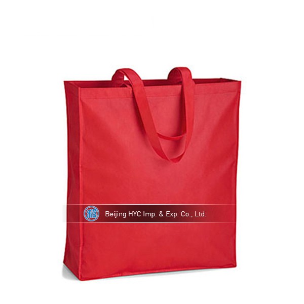 安いおしゃれなデザインプロモーション織買い物袋仕入れ・メーカー・工場