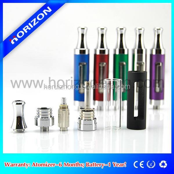 Pyrex bdc Tank clearomizer H7 Bottom coil vaporizer tank 510 rebuildable atomizer