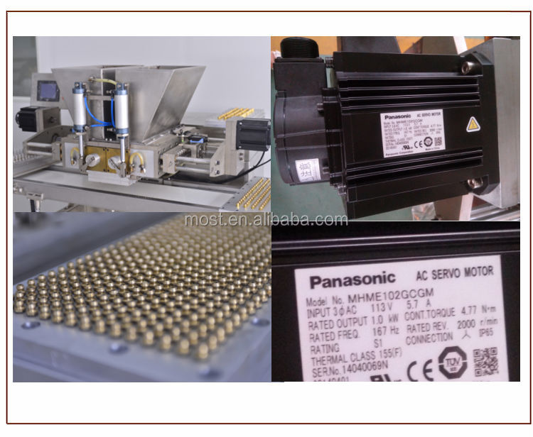 C0350 high quality small hot chocolate bar making machine