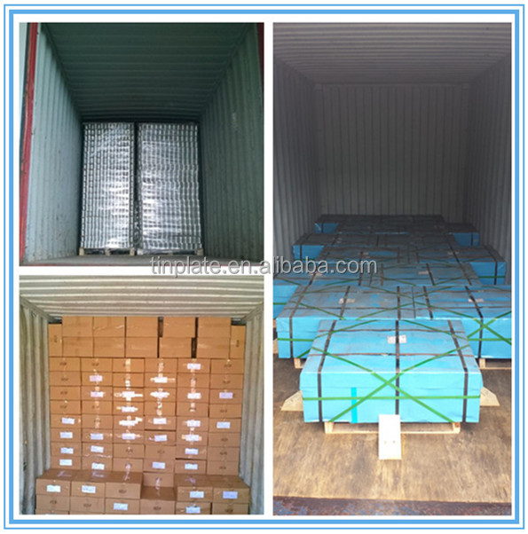 401D 99mm tinplate empty printed can