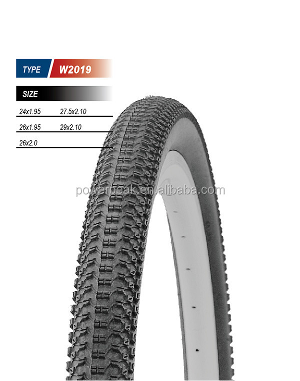 W2019 bicycle tire 24x1.95 27.5x2.10 26x1.95 29x2.10 26x2.0