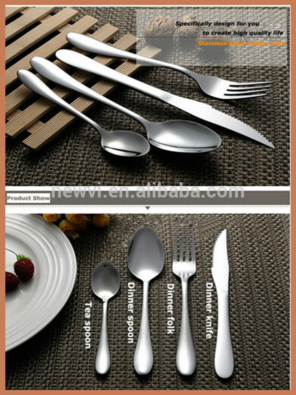 New Style multi-function corn starch forks 6inch