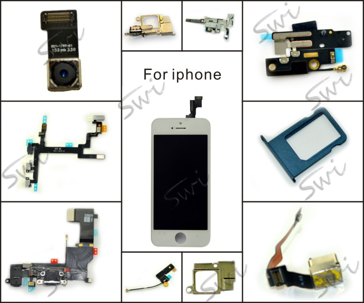 iphoneのための熱い販売lcd4の液晶画面、 iphone4のためのlcd、 iphone4のためのスクリーンの交換仕入れ・メーカー・工場