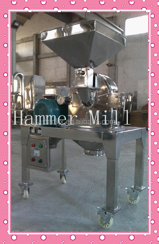 JB Series cocoa processing machine for powder
