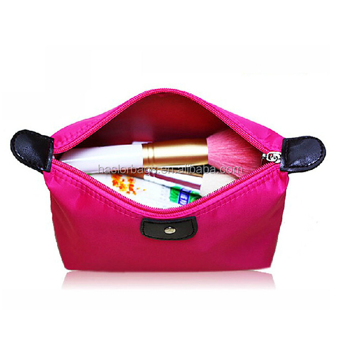Customized Fashionable Promotional Cosmetic Bag