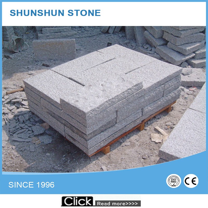 Quality Assurance G603 Cube Paving Stone For Sale With Granite Paving Cube