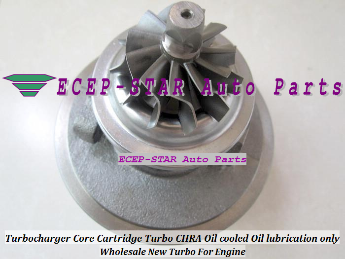 Turbocharger Core Cartridge Turbo CHRA Oil cooled Oil lubricationK03 53039880015 (1)