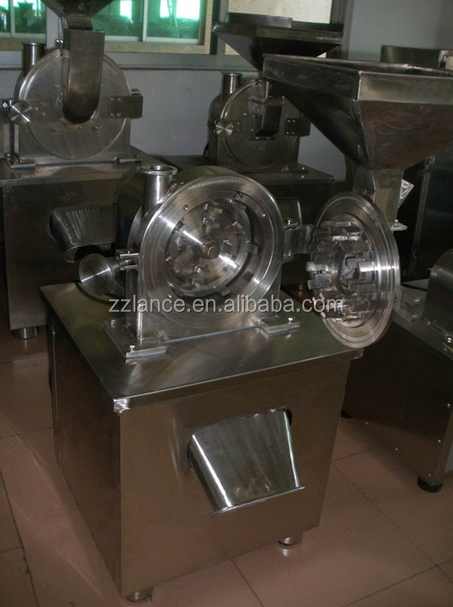 Spice Grinding Machine, Pepper Grinding Machine, Chili Powder Grinding Machine with 10-120 mesh