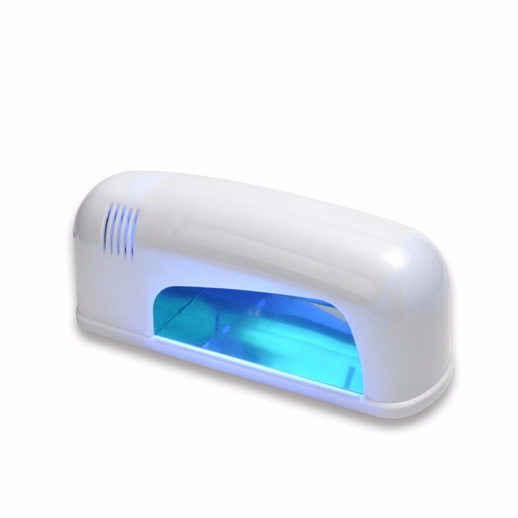 ホワイトホット販売新デザインポータブルホット販売ミニ9ワットネイルledランプ、uv ledランプネイル 問屋・仕入れ・卸・卸売り