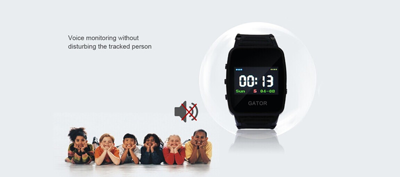 最小サイズ腕時計gps・場所のgpsトラッカーポンドを持つ子供の最長の待機- carefウォッチ問屋・仕入れ・卸・卸売り