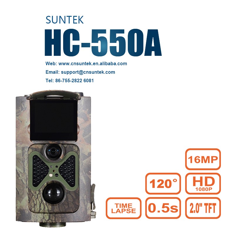 HC-550A