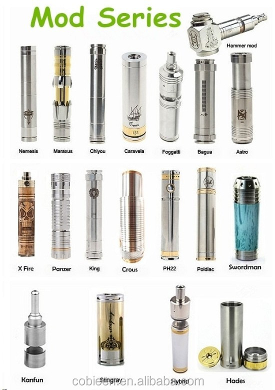 Top quality new v3 mod full mechanical mod ecigator ce4 alibaba
