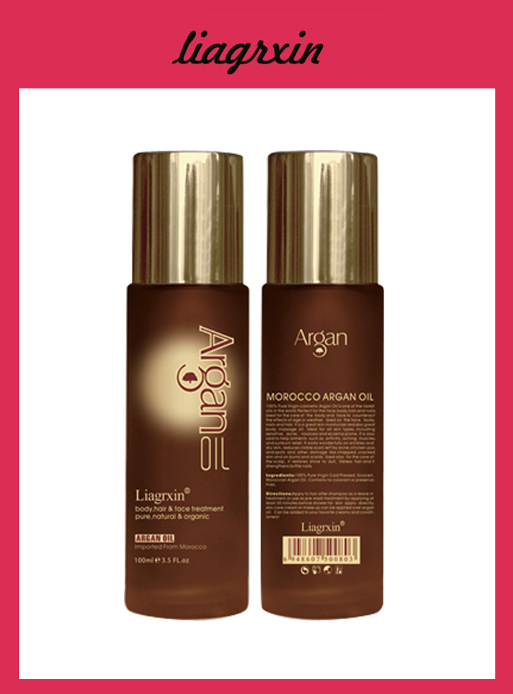 2014 hair series product bio argan oil 100% vitamin e cosmetic bio oil