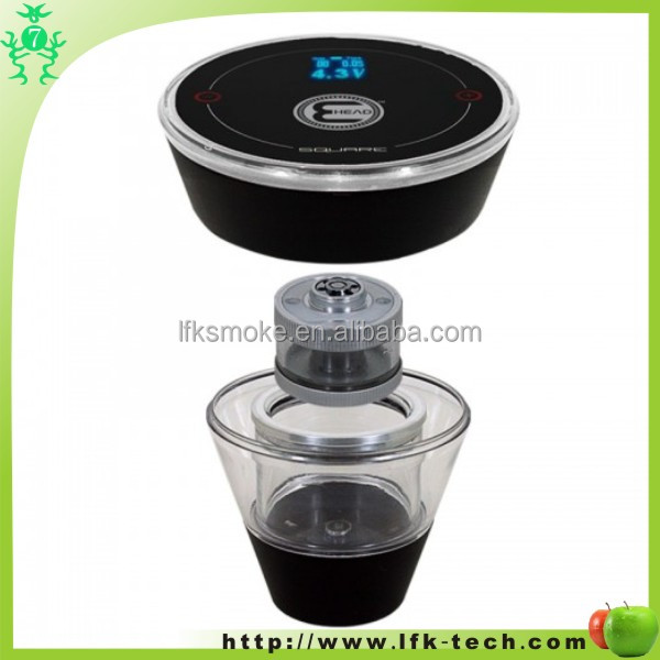 LFK 2014 new products square ehead for shisha E head hookah