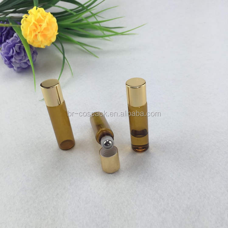 ガラスボトルのボトル5ミリリットルエッセンシャルオイル用、 ローラーボールの香水瓶10ml/の香水のサンプルボトル仕入れ・メーカー・工場