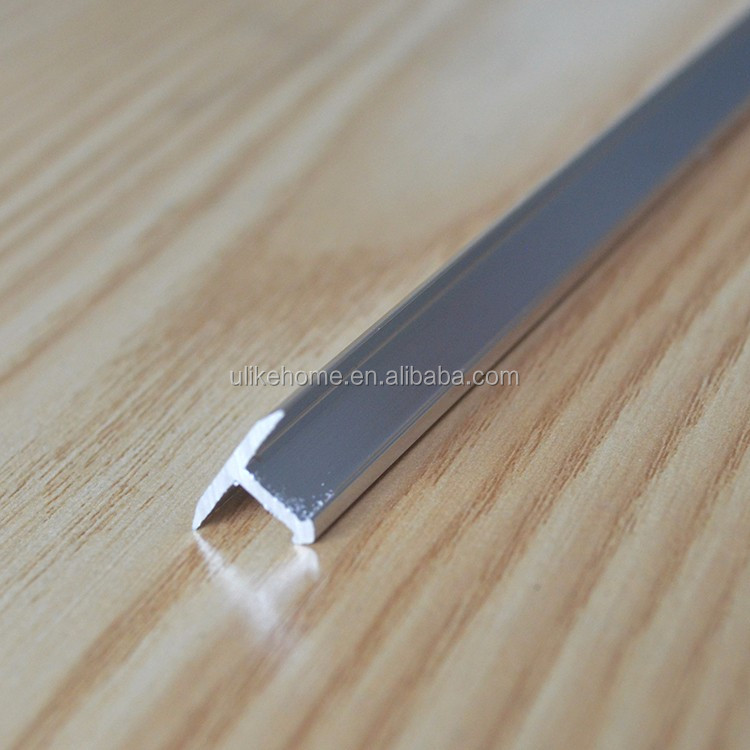 15mm T Shape Aluminum Wall Transition Tile Trim Buy Ceramic