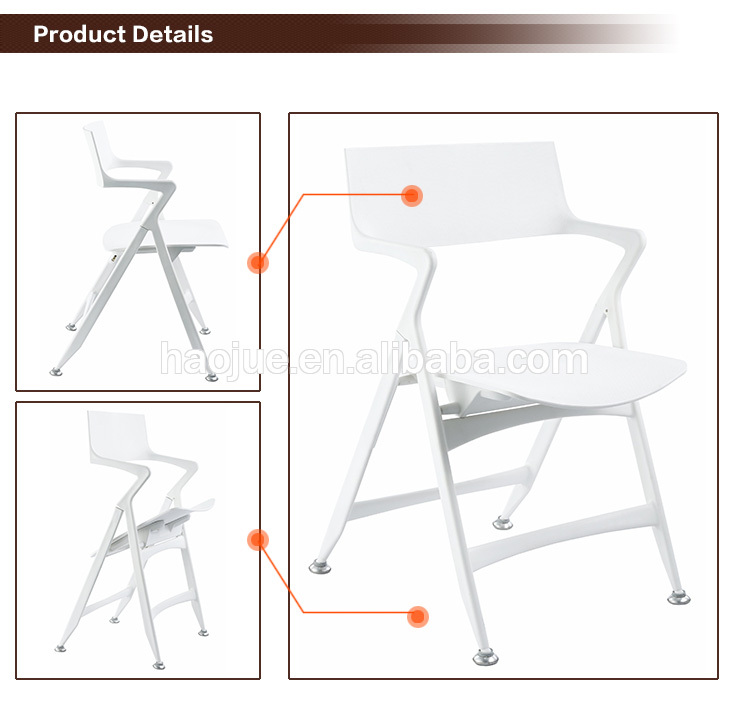 近代的なb228卸売プラスチック製の椅子折りたたみ椅子を使用仕入れ・メーカー・工場