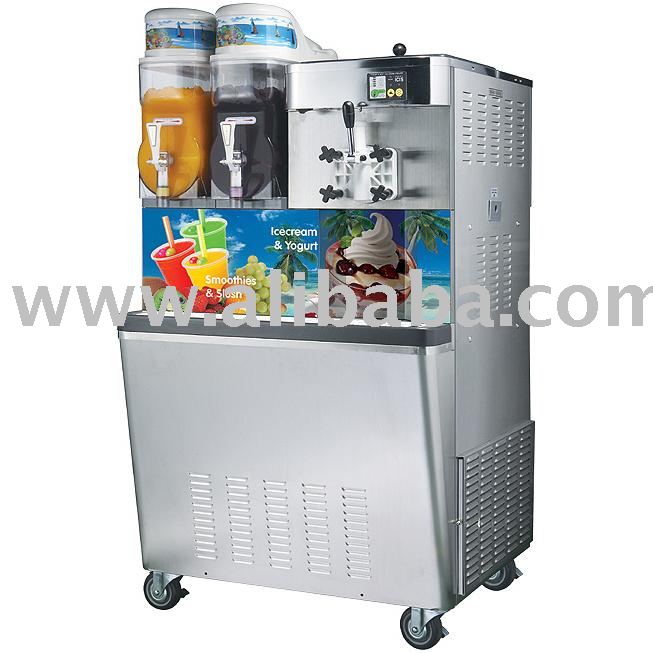 Soft Ice Cream Machine Manufacturers, Suppliers