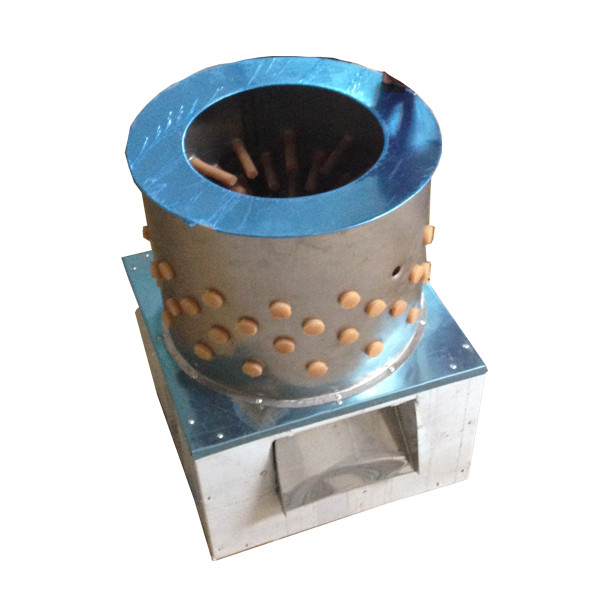 2014 top selling full automatic controller poultry plucking for chicken feet or chicken paw
