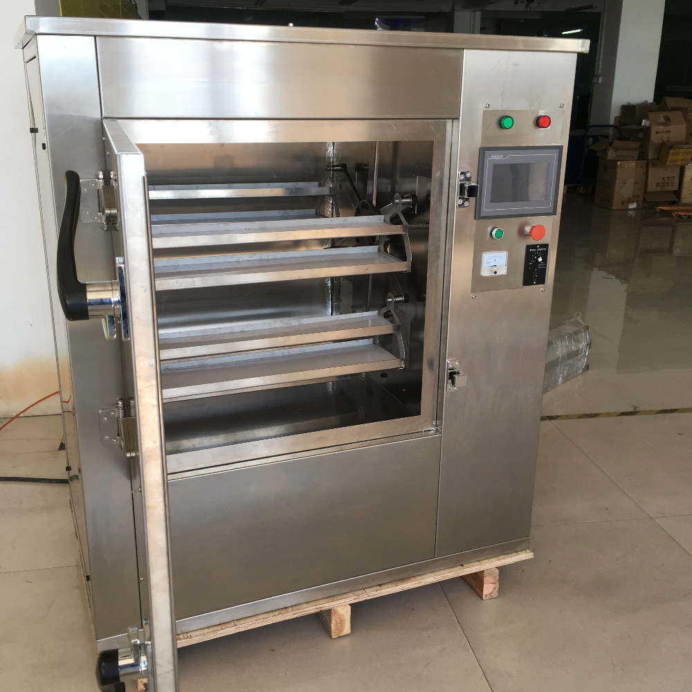 Factory Price 12kw Industrial Commercial Fruit Drying Machine,Microwave