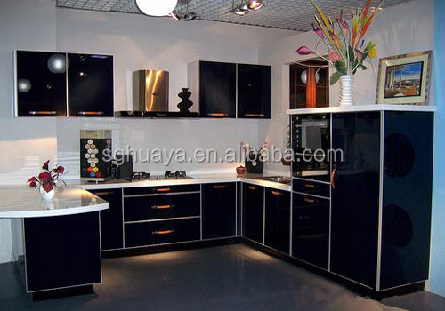 Mueble cocina, muebles de mdf y melamina moderno mueble cocina/más ...
