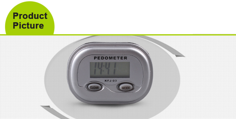 cheap step counter