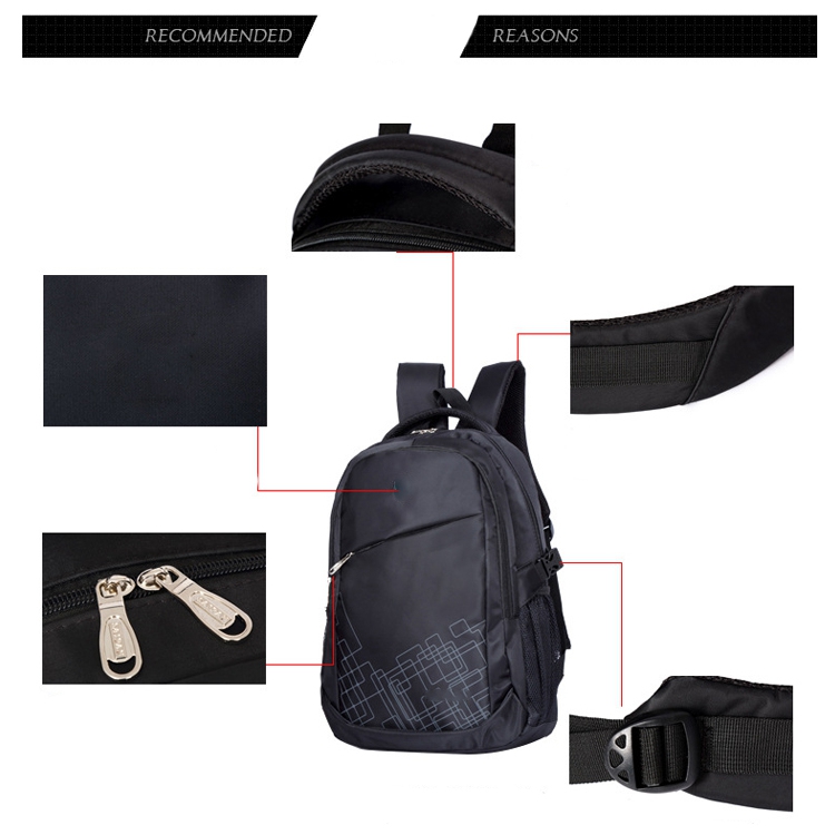 Manufacturer Superior Quality Backpack Ericsson