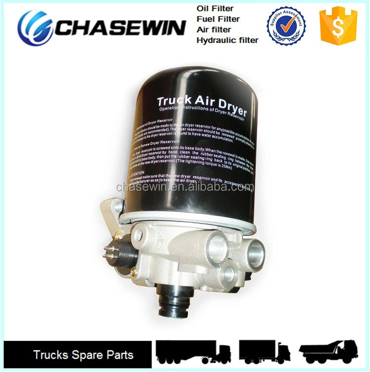 Transportation Truck Parts 4324101040 Assembly Truck Air Dryer