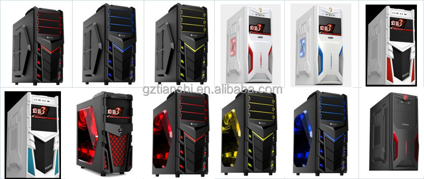 Wholesale Atx Gaming Computer Case Desktop Cabinet Buy Atx