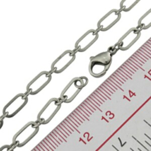 宝石製作ステンレスチェーンのためのファッションチェーン問屋・仕入れ・卸・卸売り