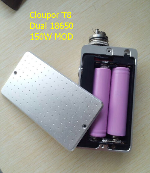 gi2 mod 100w mod with fashion design and best price with cloupor 100w chip