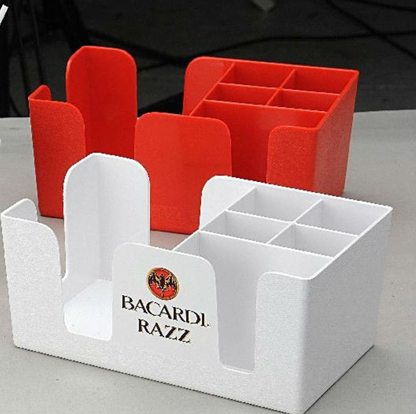 Bar Napkin Straw Holder/napkin Holder/plastic Bar Caddy Buy Antique