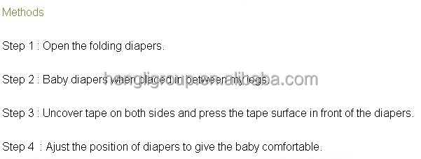 新しいスタイル2014年眠い赤ちゃん用おむつ、 中国製使い捨てベビーおむつ問屋・仕入れ・卸・卸売り