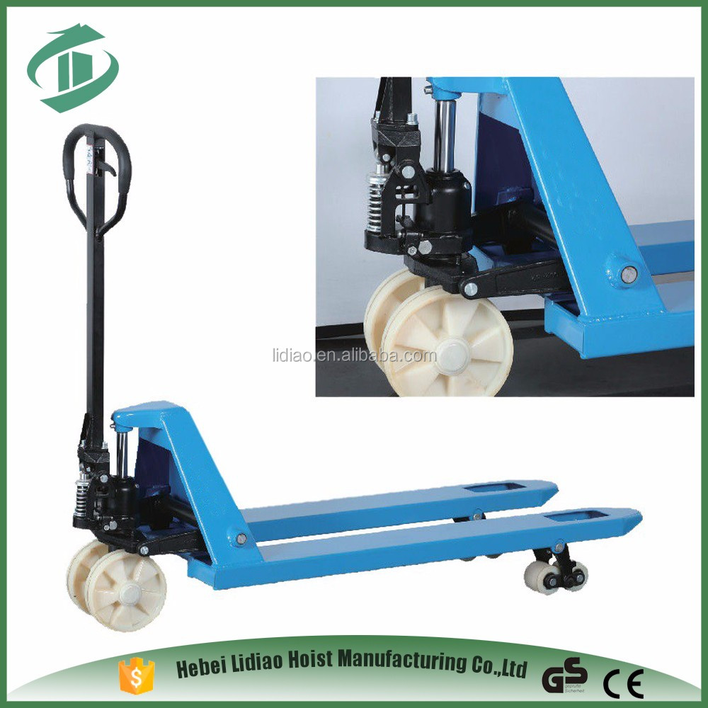 Bf Integrated Maini Hand Pallet Truck Pv25 5t Hydraulic Jack For Truck Buy Hand Pallet Truck