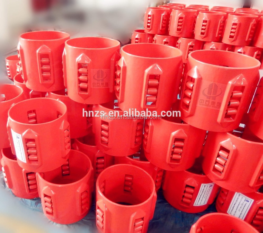 Straight-Vane-Roller-Rigid-Centralizer-Rigid-Casing