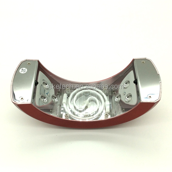 プロのccfl+led18wゲル硬化ledネイルランプ 問屋・仕入れ・卸・卸売り