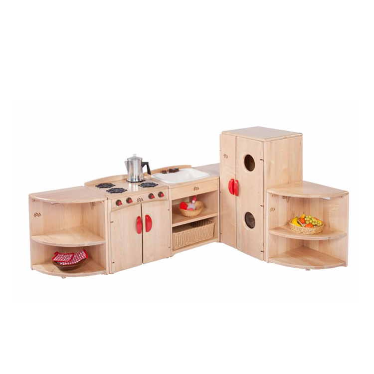 Ecofriendly  China Top 10 Furniture Brands Kids Kitchen For Toddler