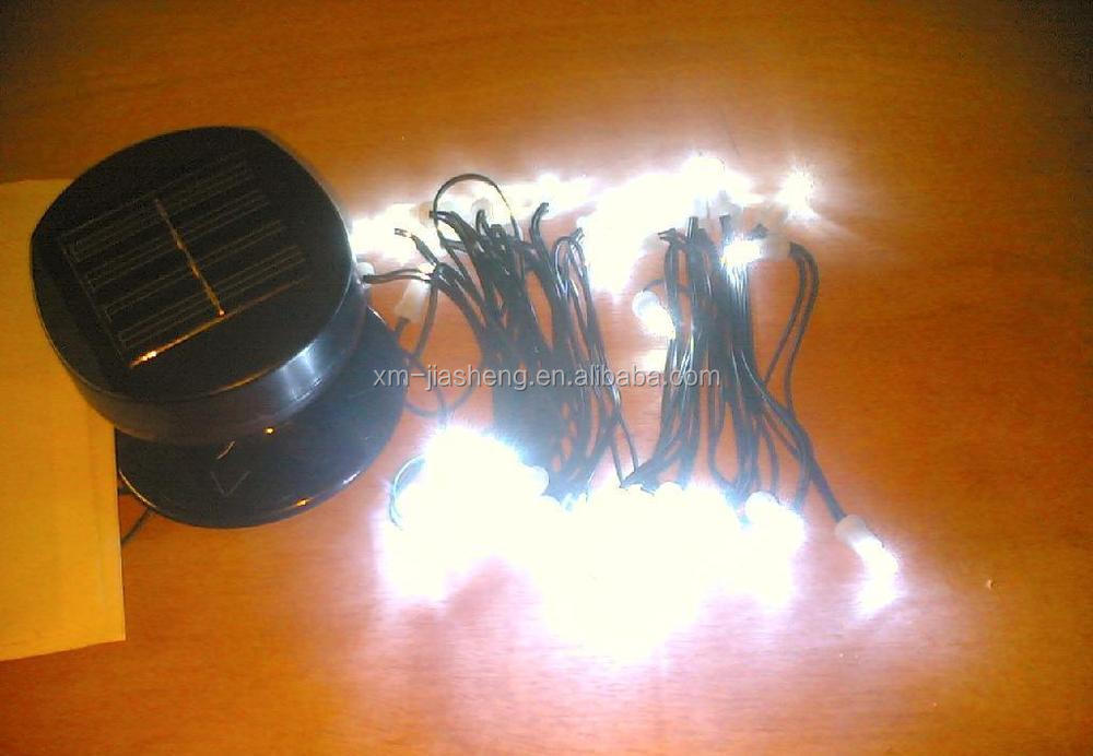 100led、 太陽屋外ip44防水ledストリングライト、 妖精の光、 花輪光問屋・仕入れ・卸・卸売り