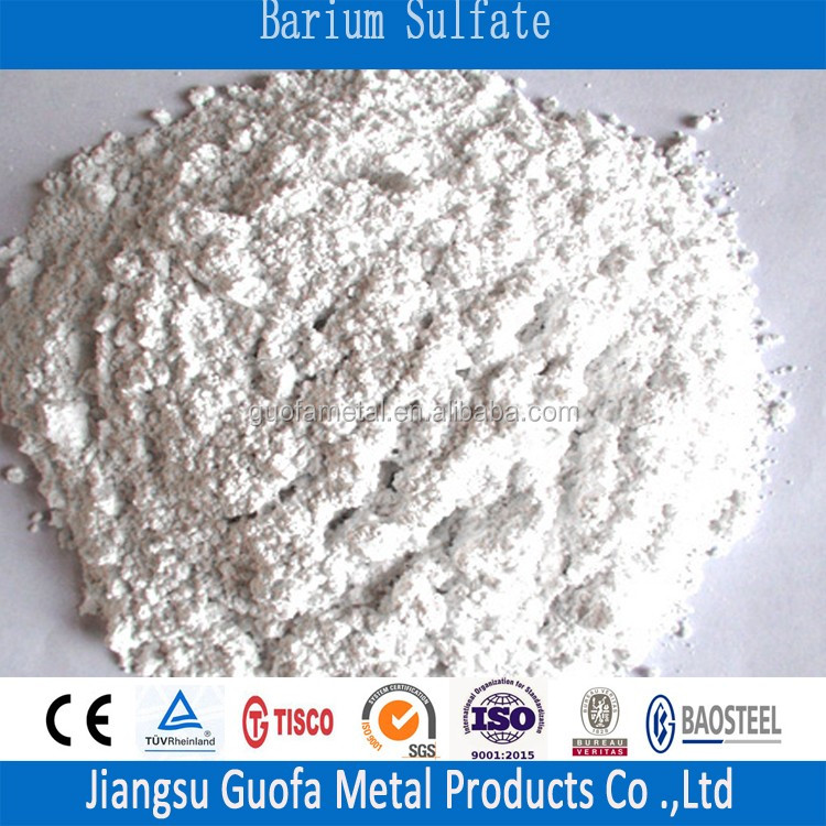 Barium sulfate logo31